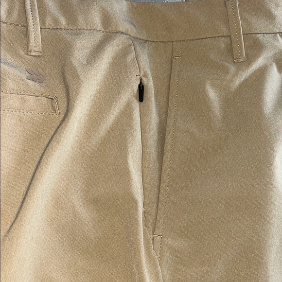 All in Motion Men's Beige Athletic Shorts Size 36 - Picture 8 of 14